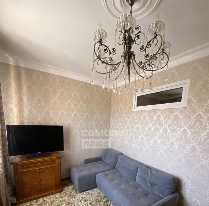 квартира г Махачкала р-н Ленинский пр-кт Насрутдинова 55к/2 фото 6