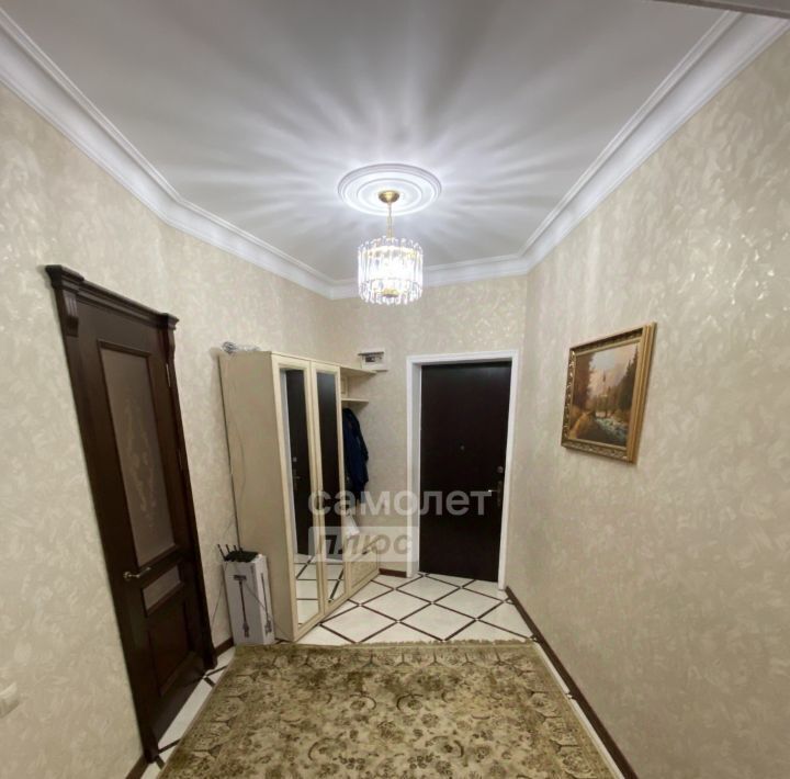 квартира г Махачкала р-н Ленинский пр-кт Насрутдинова 55к/2 фото 15