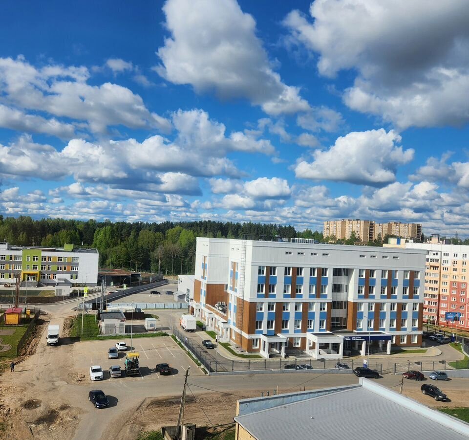 квартира г Смоленск р-н Заднепровский мкр-н Королёвка, 7А фото 29