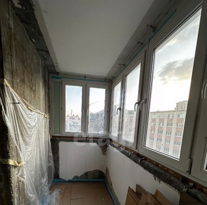 квартира г Владивосток р-н Ленинский ул Гоголя 29 фото 6
