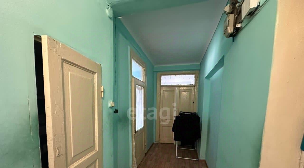 квартира г Владивосток р-н Фрунзенский ул Алеутская 17а фото 16