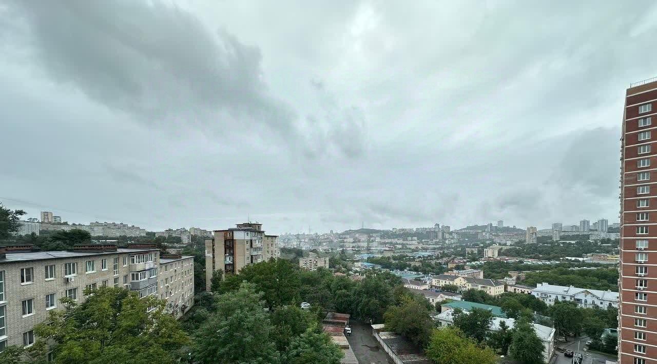 квартира г Владивосток р-н Первомайский ул Талалихина 1 фото 11