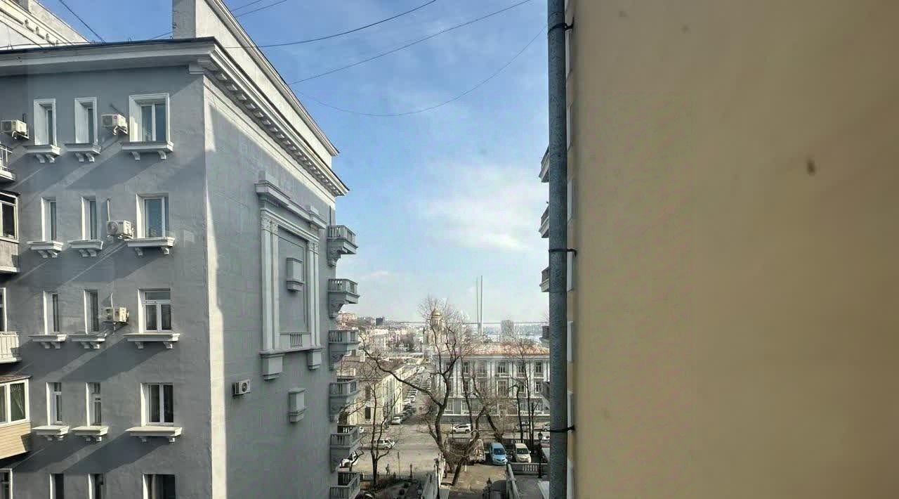 квартира г Владивосток р-н Фрунзенский ул Алеутская 17а фото 25