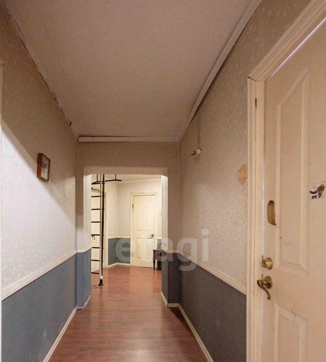квартира г Владивосток р-н Первомайский ул Гульбиновича 21 фото 36
