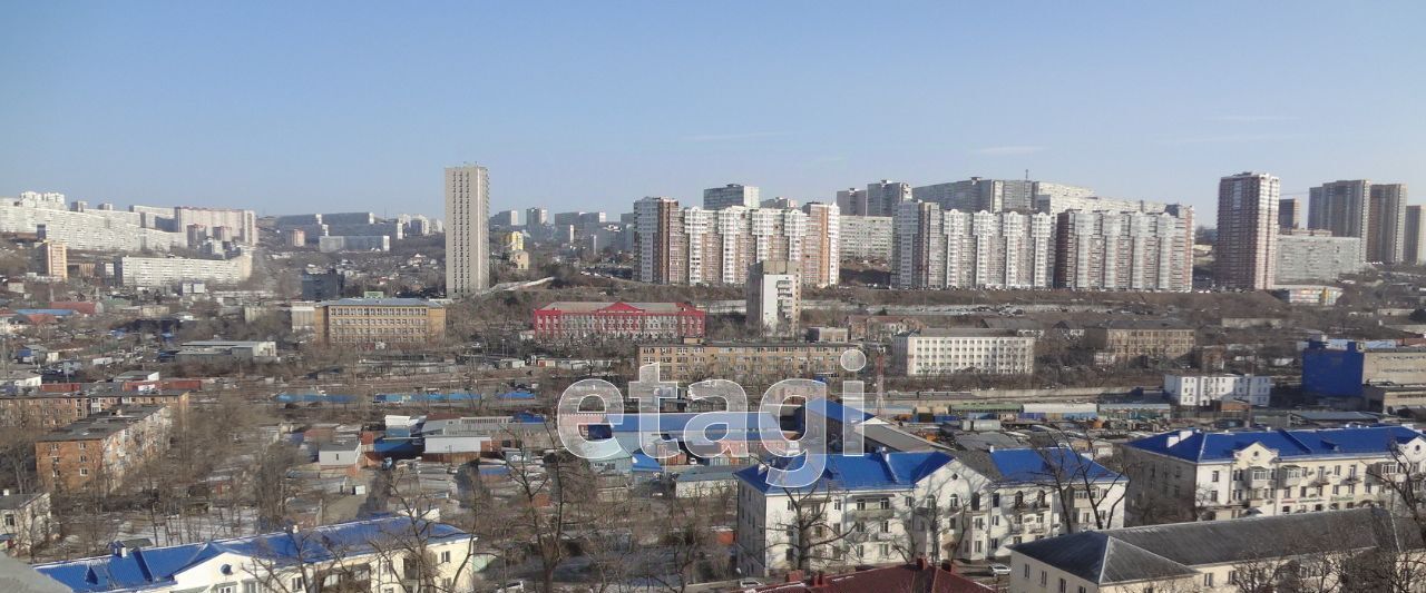 квартира г Владивосток р-н Первомайский ул Нестерова 1 фото 11