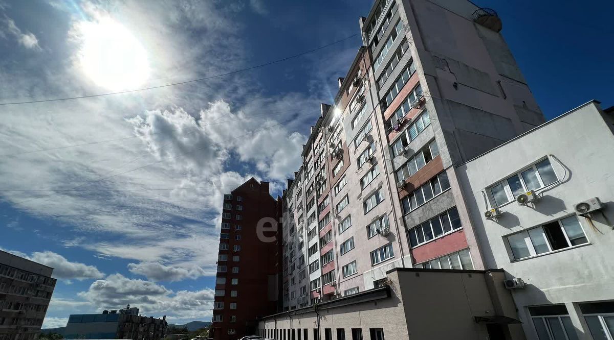 квартира г Владивосток р-н Первомайский ул Калинина 115 фото 20