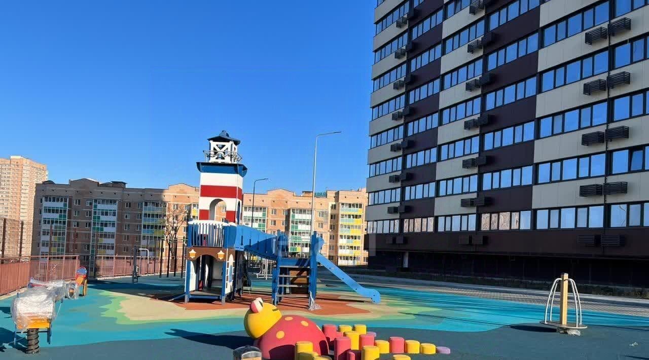 квартира г Владивосток р-н Первореченский ул Анны Щетининой 12 фото 15