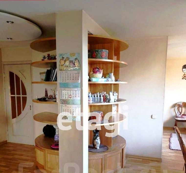 квартира г Владивосток р-н Советский ул Магнитогорская 28 фото 7