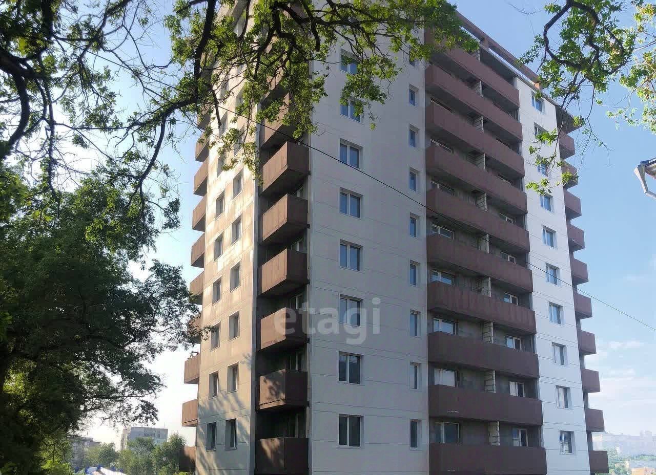 квартира г Владивосток р-н Первомайский ул Сафонова 7 фото 15