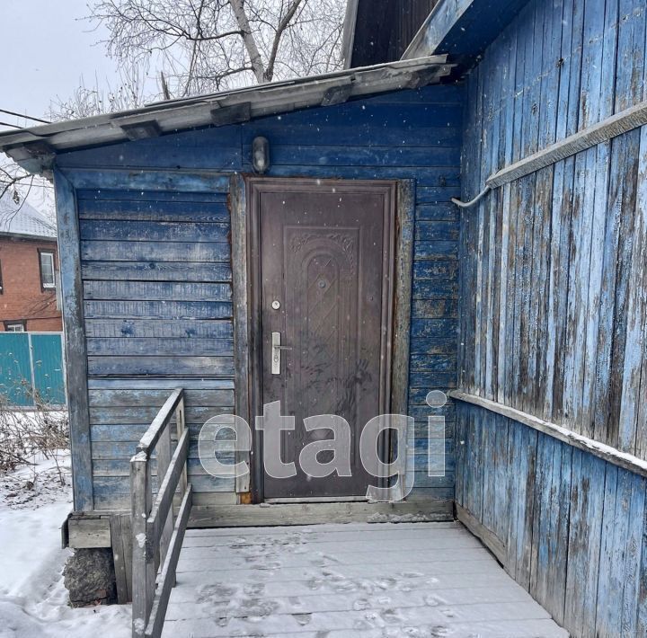 квартира г Владивосток р-н Советский ул 2-я Крутая 1 фото 11