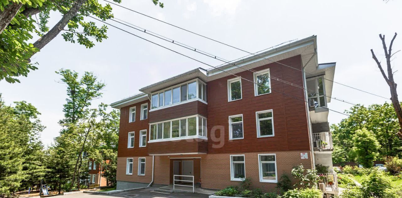 квартира г Владивосток р-н Советский ул Садгородская 25 фото 37