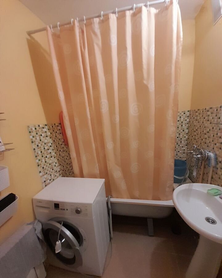 квартира г Смоленск р-н Заднепровский ул Ударников 34 фото 7