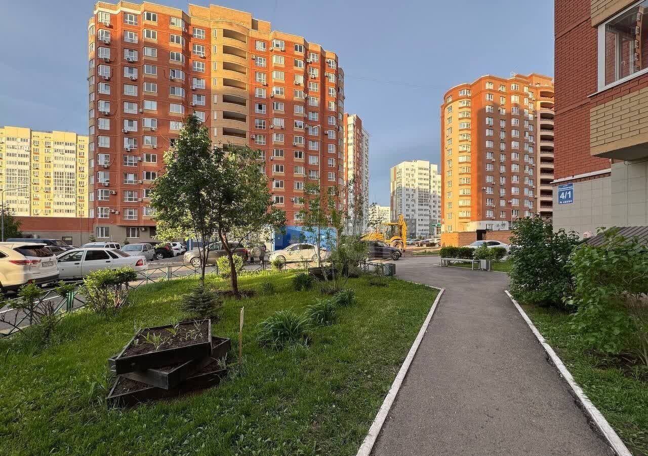 квартира г Оренбург р-н Ленинский ул Поляничко 4/1 фото 34