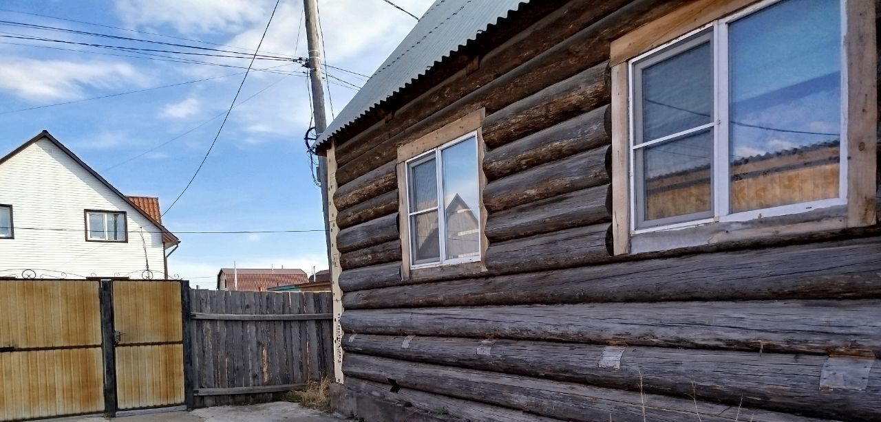 дом г Улан-Удэ р-н Советский ул Красночикойская 5 мкр-н Заречный фото 2