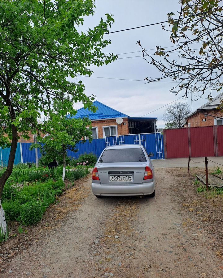 дом р-н Новоалександровский г Новоалександровск ул Гагарина 82 Новоалександровск фото 2