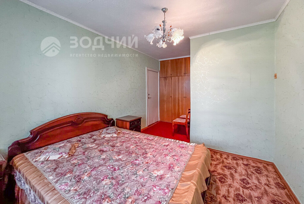 квартира г Чебоксары р-н Калининский ул Кадыкова 4 фото 6