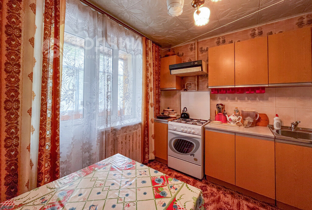 квартира г Чебоксары р-н Калининский ул Кадыкова 4 фото 10