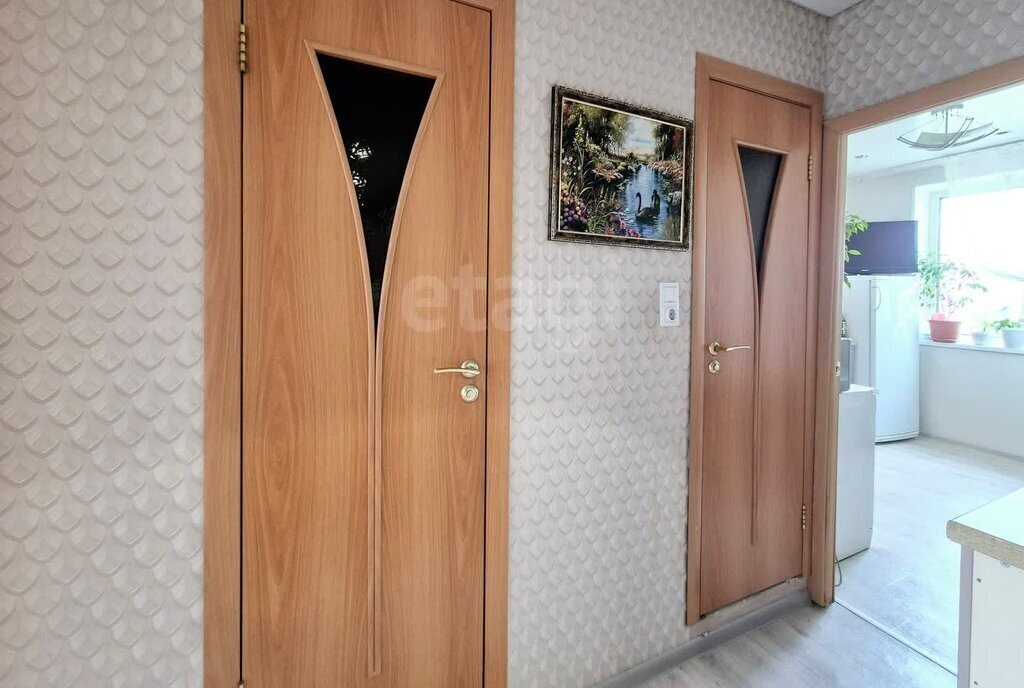 квартира г Челябинск р-н Ленинский ул Пограничная 32 фото 12