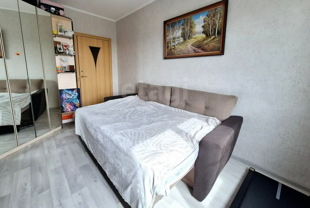 квартира г Челябинск р-н Ленинский ул Пограничная 32 фото 18