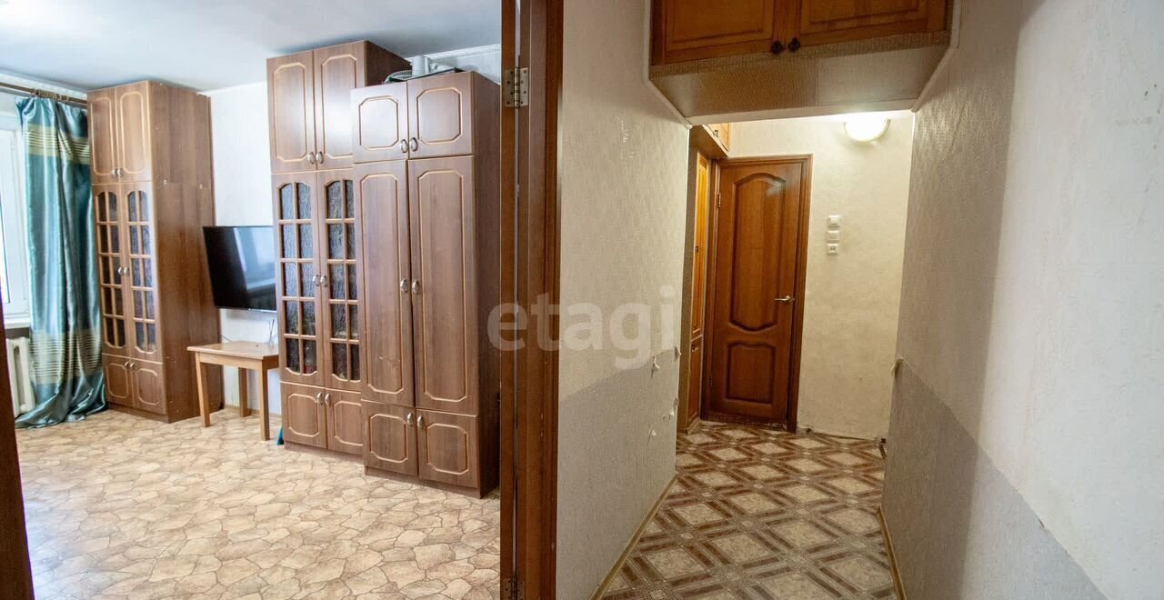 квартира г Томск р-н Ленинский ул Войкова 61 фото 10