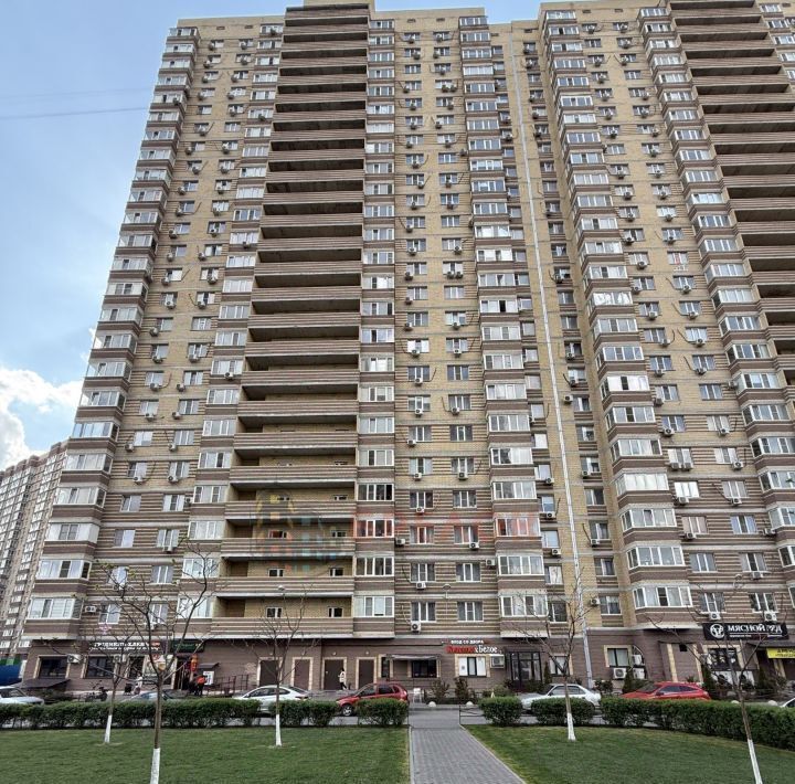 квартира г Ростов-на-Дону р-н Железнодорожный ул Магнитогорская 1г фото 10