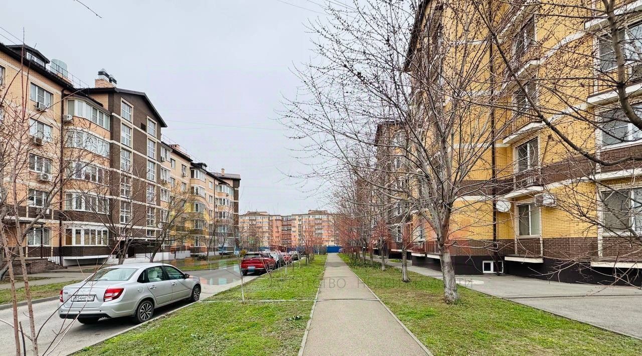 квартира г Ростов-на-Дону р-н Железнодорожный ул 2-я Володарского 166/6 фото 16