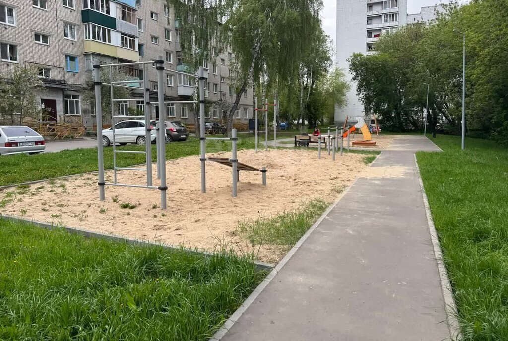 квартира г Казань р-н Приволжский Суконная слобода ул Авангардная 91 фото 9