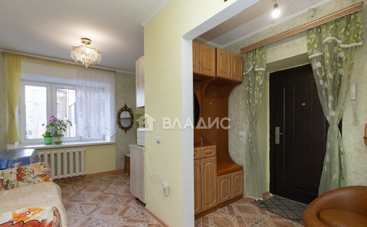 квартира г Благовещенск ул Комсомольская 89 фото 5