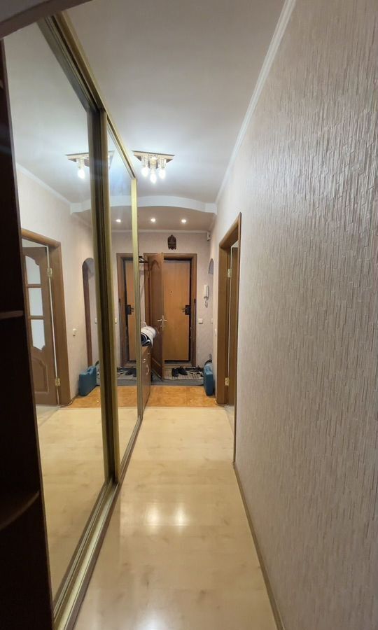 квартира г Казань р-н Ново-Савиновский ул Адоратского 51 Казань, Республика Татарстан Татарстан, Северный вокзал фото 11