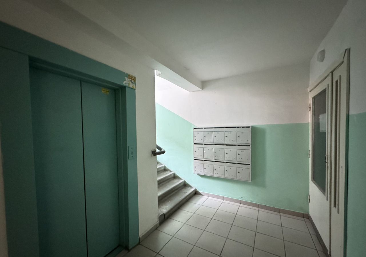 квартира г Омск р-н Кировский ул Туполева 2 фото 15