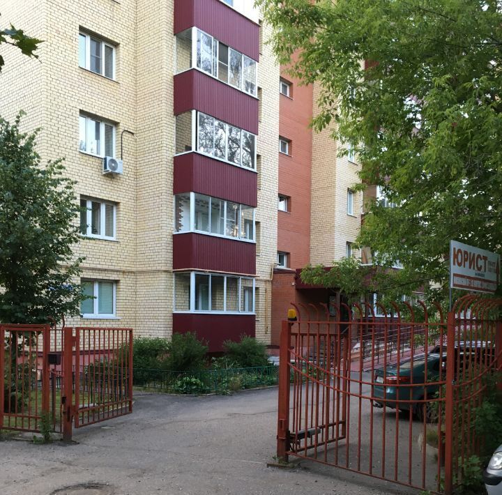 квартира г Ярославль р-н Красноперекопский Нефтестрой пр-кт Московский 82к/2 фото 1