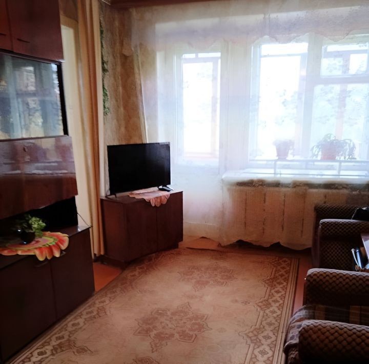 квартира г Ярославль р-н Красноперекопский ул Закгейма 5 фото 9