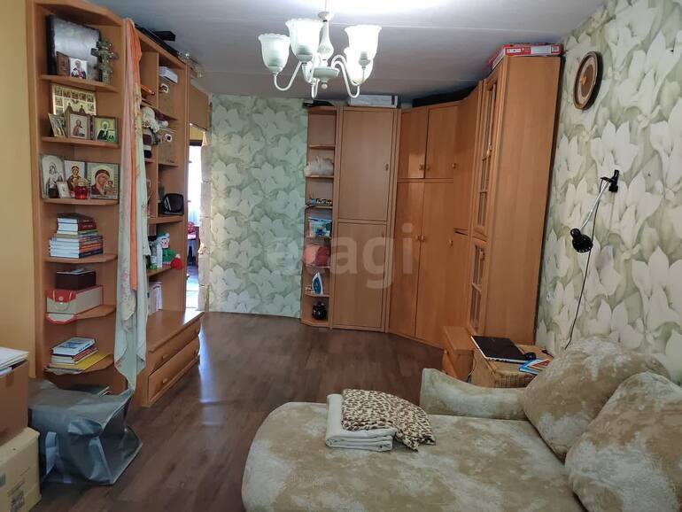 квартира г Калуга р-н Московский ул Московская 228 фото 7