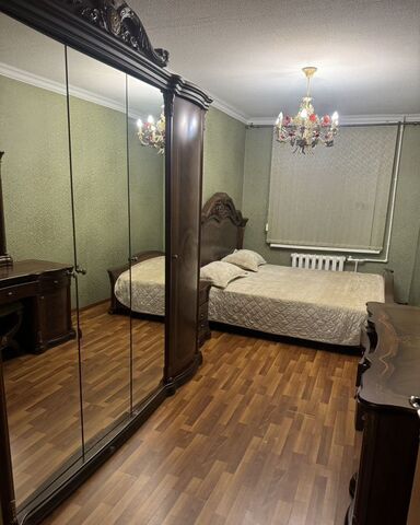 квартира р-н Байсангуровский б-р Султана Дудаева 13а фото