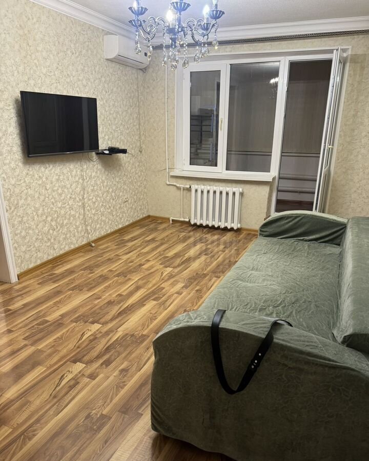 квартира г Грозный р-н Байсангуровский б-р Султана Дудаева 13а фото 3