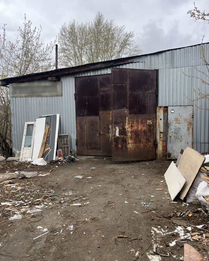 гараж г Томск р-н Октябрьский фото 6