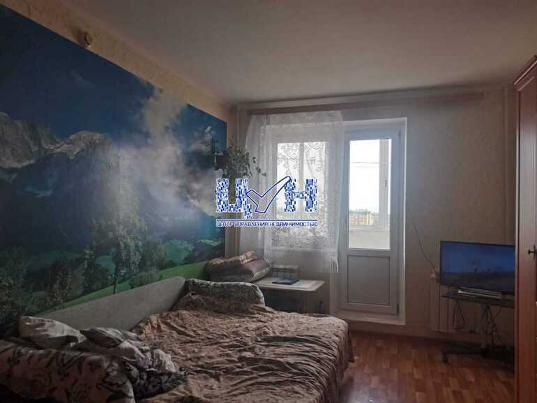 квартира г Курск р-н Центральный пр-кт Победы 28а фото 6
