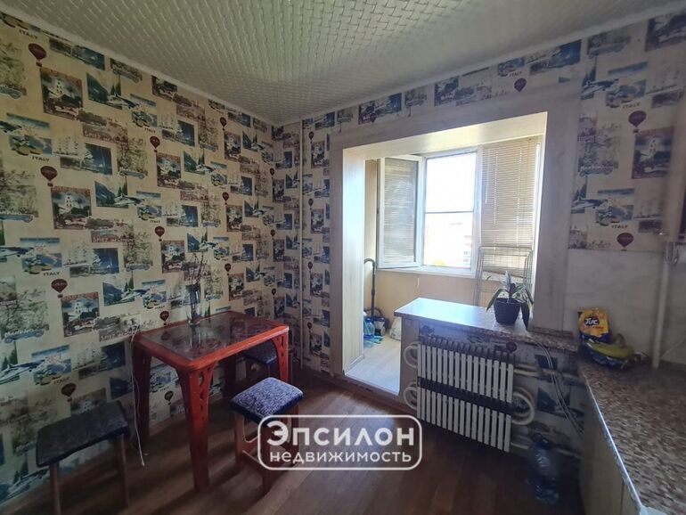 квартира г Курск р-н Центральный ул Студенческая 12 фото 3