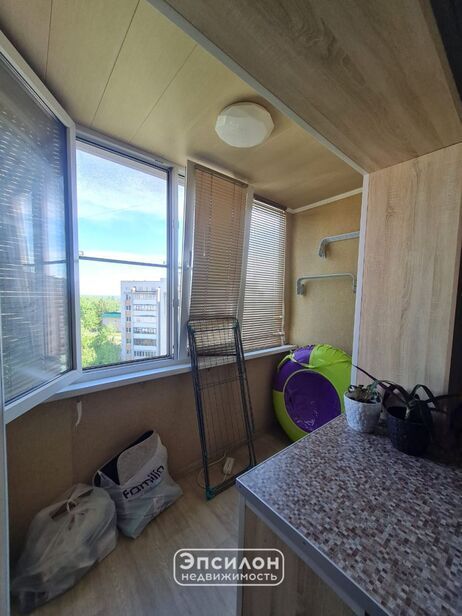 квартира г Курск р-н Центральный ул Студенческая 12 фото 5