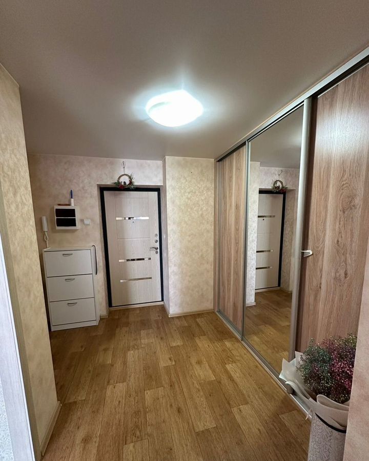 квартира г Омск р-н Советский ул Пригородная 23к/3 фото 3