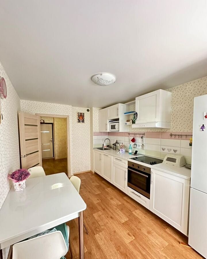 квартира г Омск р-н Советский ул Пригородная 23к/3 фото 1