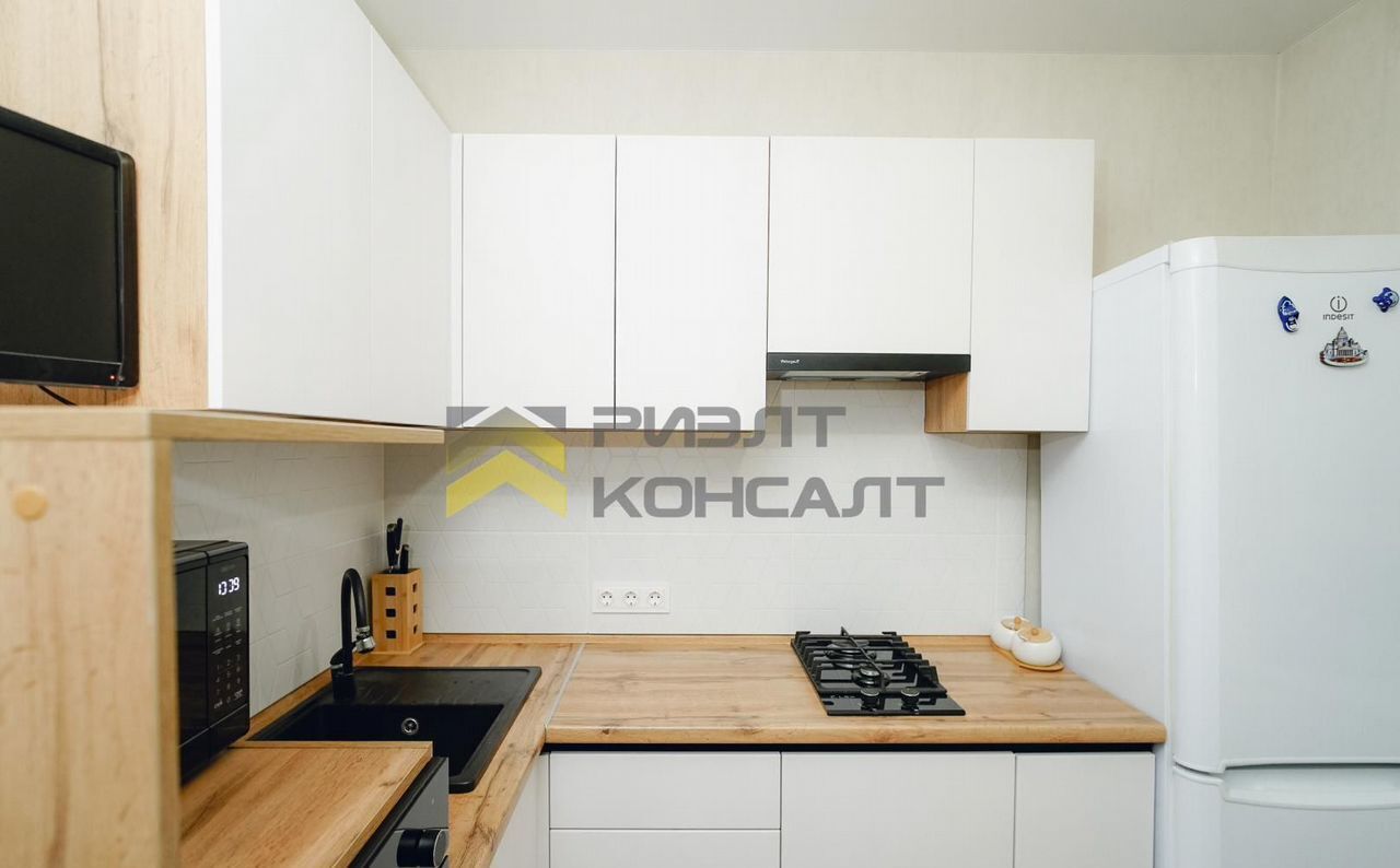 квартира г Омск р-н Центральный ул 21-я Амурская 41/1 фото 3