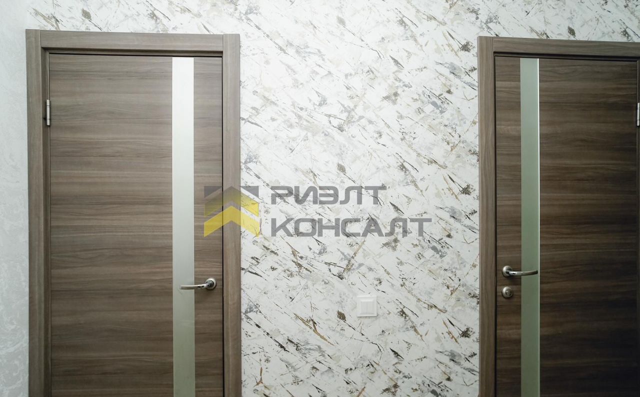 квартира г Омск р-н Центральный ул 21-я Амурская 41/1 фото 13
