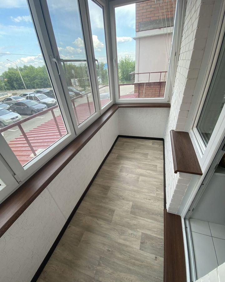 квартира г Омск р-н Советский ул Пригородная 23к/3 фото 10