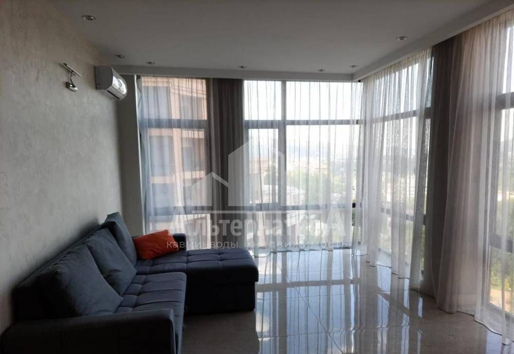 квартира г Кисловодск ул Шаумяна 31/33 фото 3