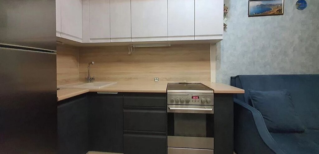 квартира г Тюмень ул Холодильная 14 фото 12
