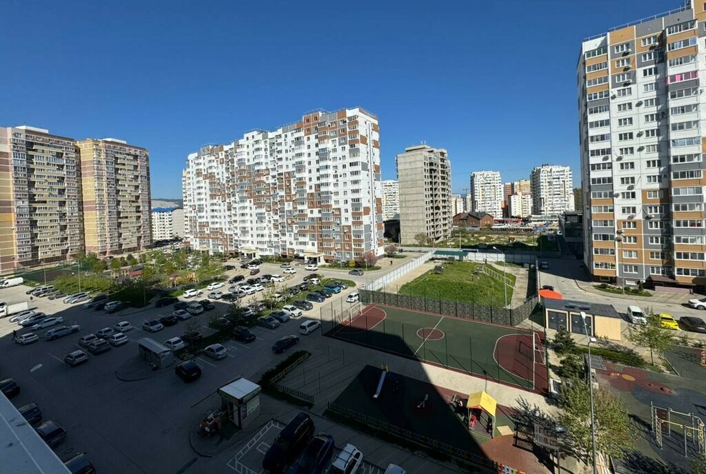 квартира г Новороссийск ул Удалова 7 фото 6