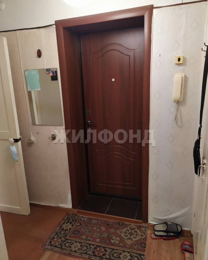 квартира г Новосибирск р-н Ленинский ул Котовского 28 Площадь Маркса фото 7