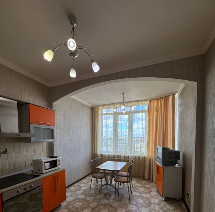 квартира г Кемерово р-н Ленинский б-р Строителей 53а фото 2