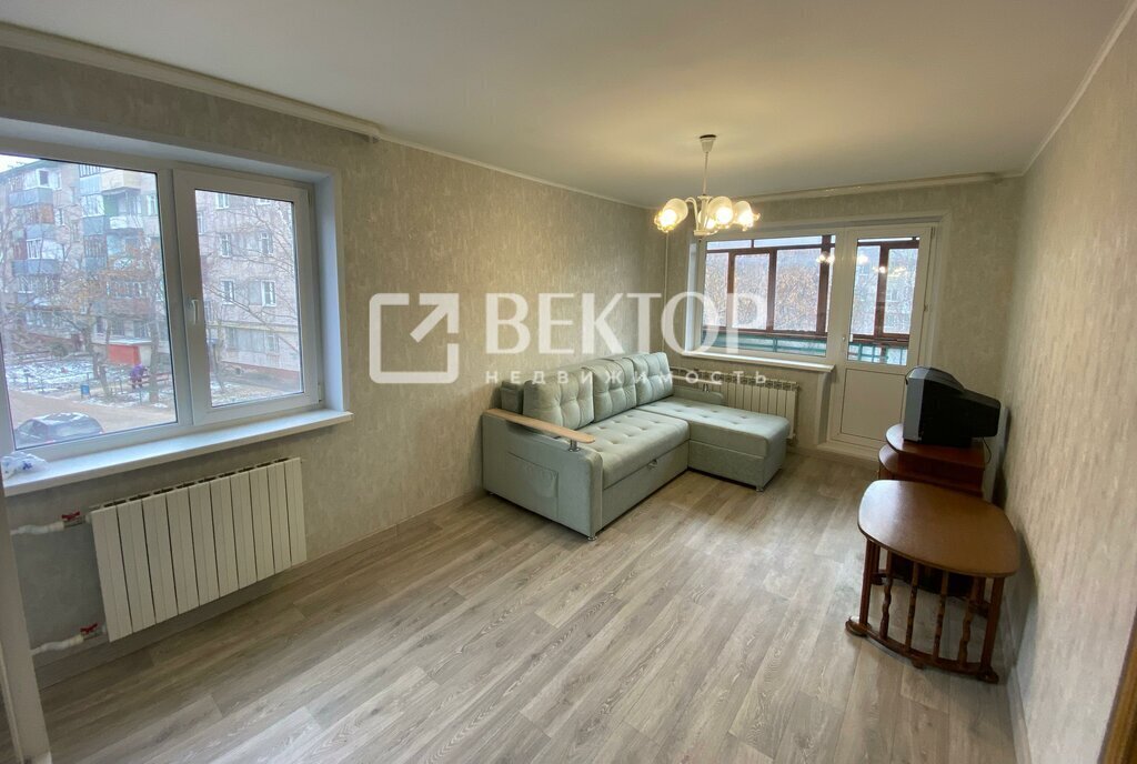 квартира г Иваново р-н Ленинский ул Стрелковая 4 фото 4